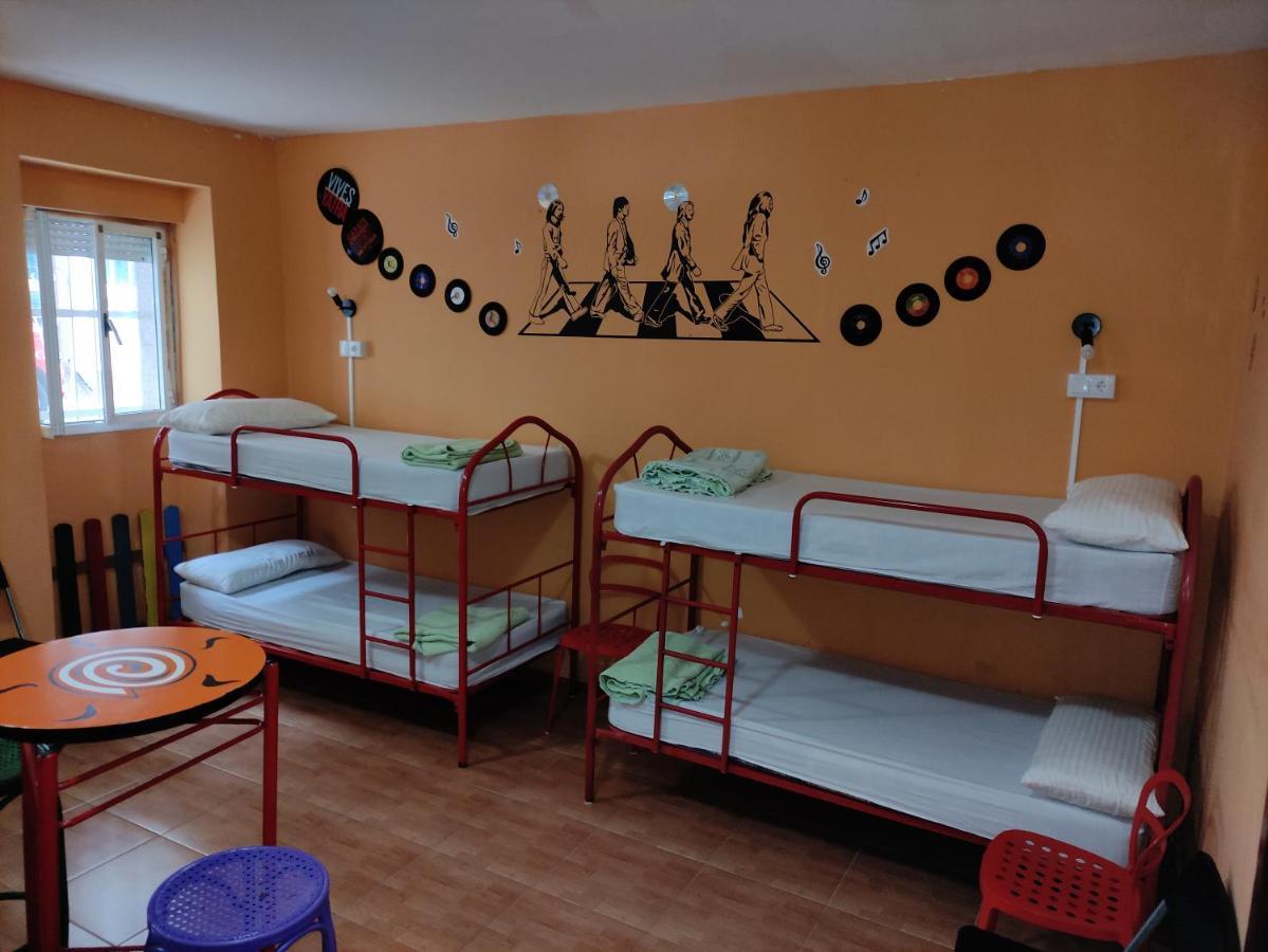 Albergue De Paz Finisterre Εξωτερικό φωτογραφία