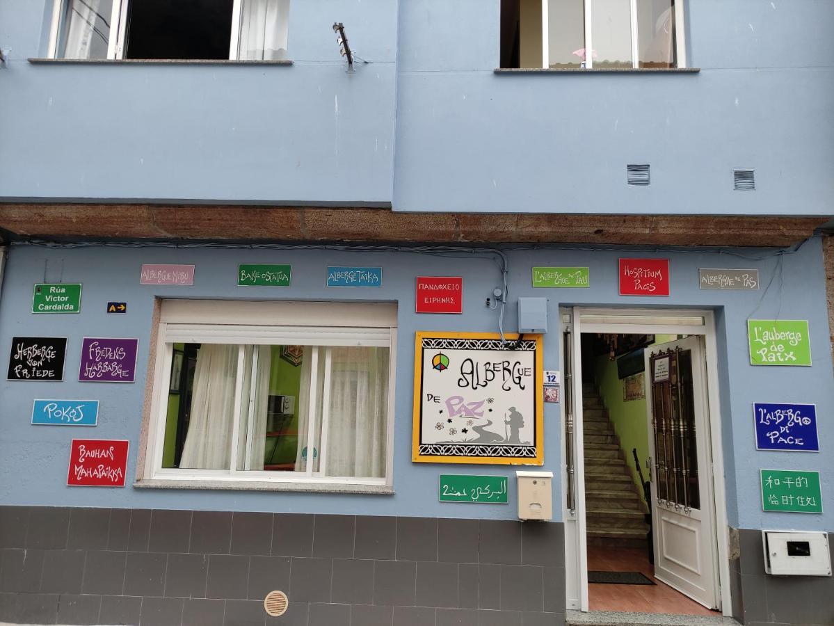 Albergue De Paz Finisterre Εξωτερικό φωτογραφία