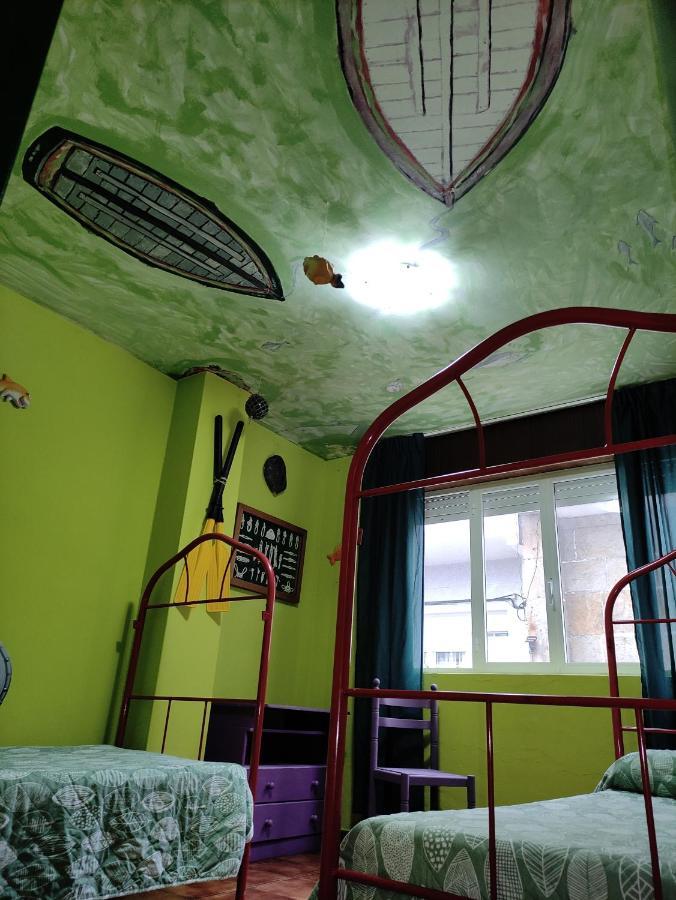 Albergue De Paz Finisterre Εξωτερικό φωτογραφία