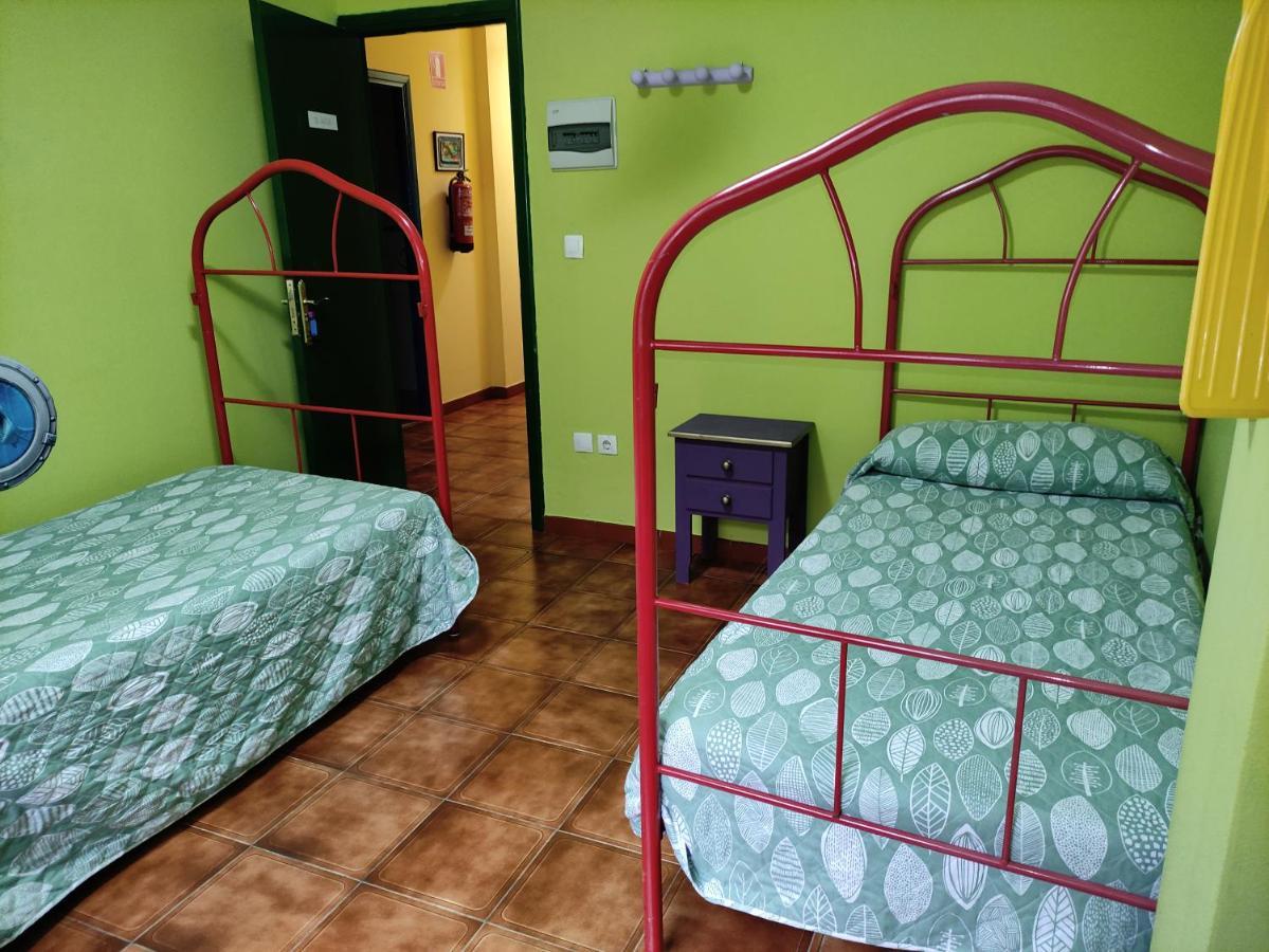 Albergue De Paz Finisterre Εξωτερικό φωτογραφία