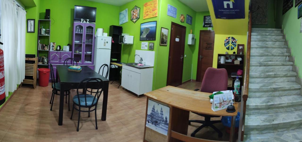 Albergue De Paz Finisterre Εξωτερικό φωτογραφία