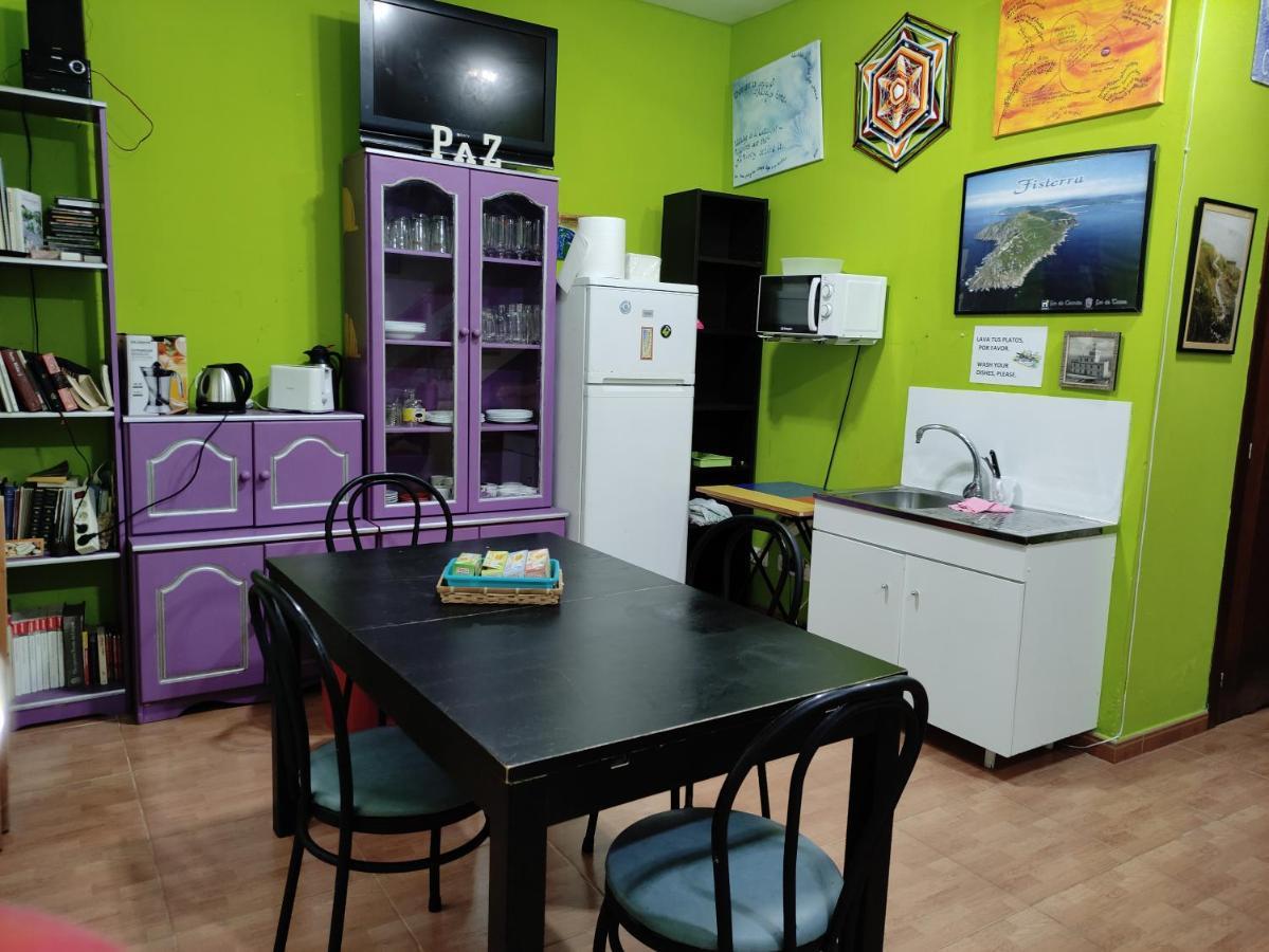Albergue De Paz Finisterre Εξωτερικό φωτογραφία