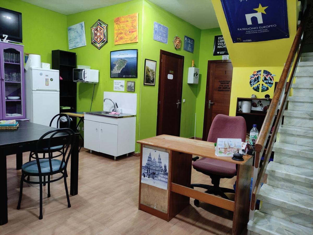 Albergue De Paz Finisterre Εξωτερικό φωτογραφία