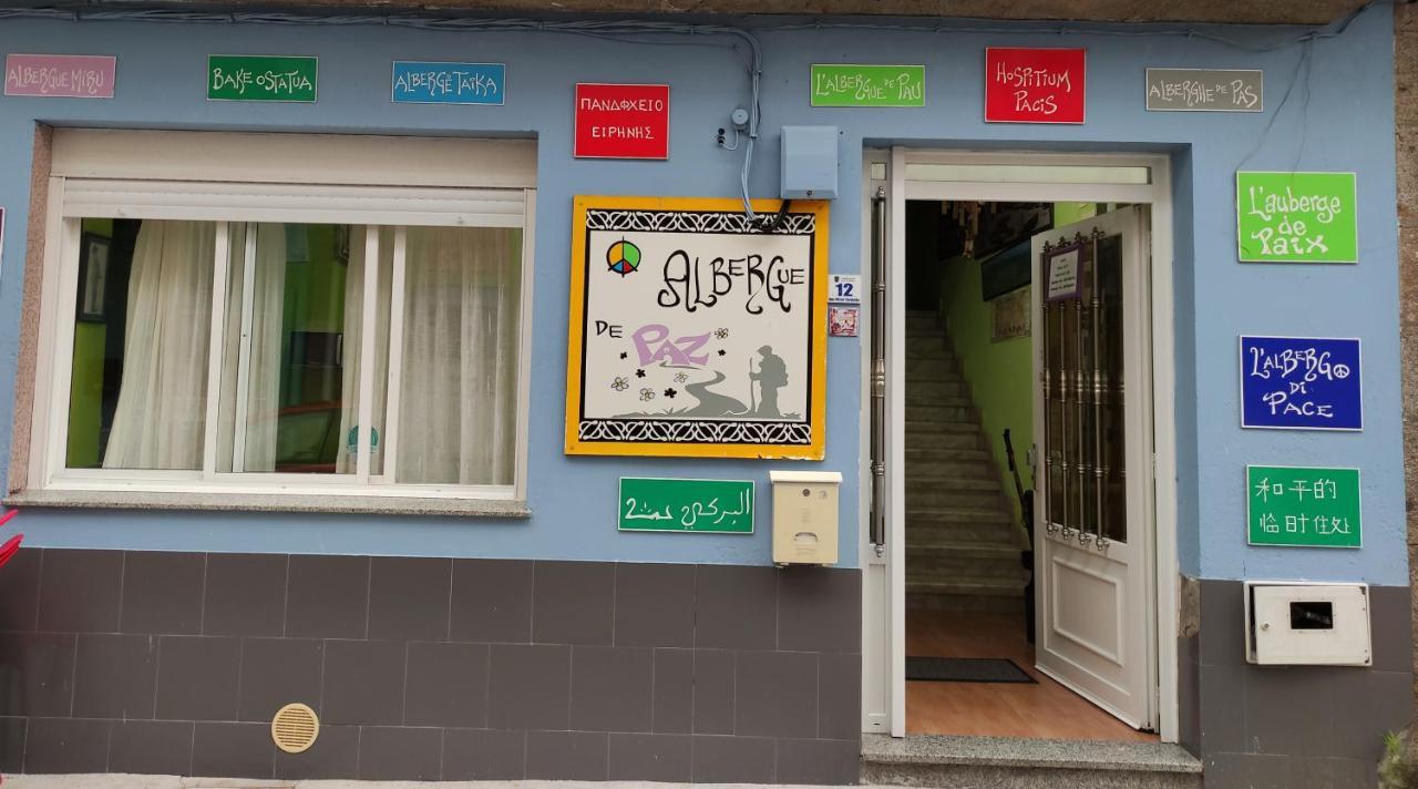 Albergue De Paz Finisterre Εξωτερικό φωτογραφία